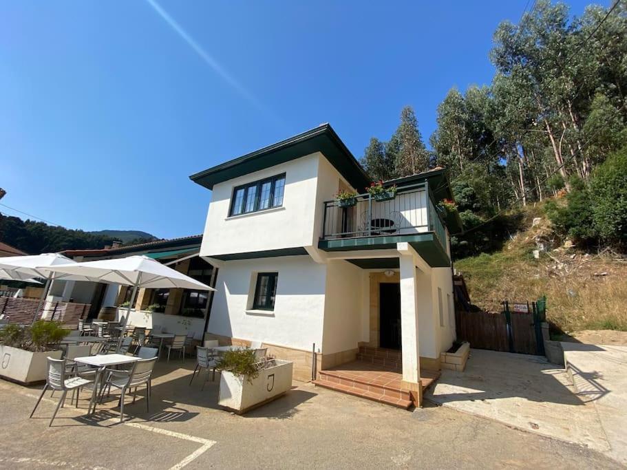 Casa En Montealegre Reformada Y Acogedora Sámano 外观 照片