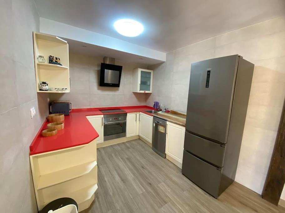 Casa En Montealegre Reformada Y Acogedora Sámano 外观 照片
