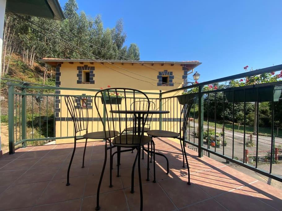 Casa En Montealegre Reformada Y Acogedora Sámano 外观 照片